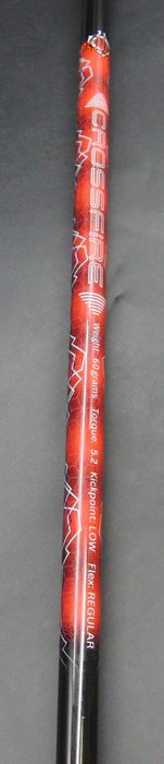 Honma T World TW747 455 9.5° Driver Regular Graphite Shaft Benross Grip*