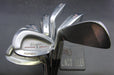 Set of 9x Ben Hogan Edge Forged 3-SW Irons Regular Graphite Shafts Black Grips