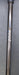 PRGR Zoom Type 040i 3 Iron Regular Graphite Shaft Royal Grip
