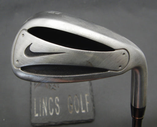 Nike Slingshot Gap A Wedge Stiff Graphite Shaft Nike Grip