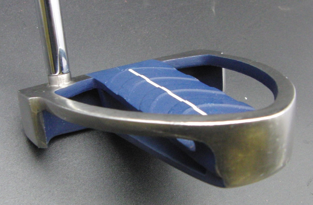 Larouge PT-01M Proto Putter Steel Shaft 86cm Length Factory Direct Grip