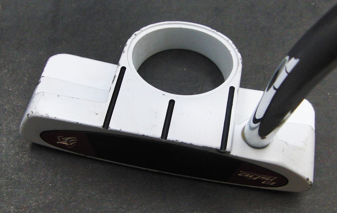 TaylorMade Rossa Daytona Ghost Agsi+ Putter 84cm Playing Length Steel Shaft