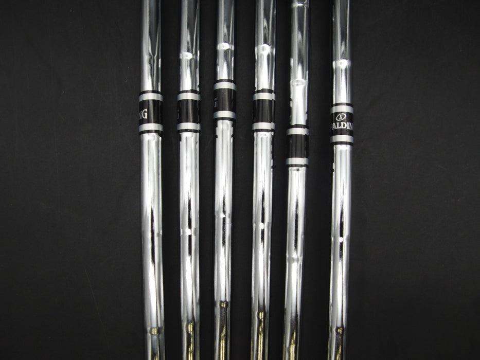 Set Of Spalding 6-SW Irons+Spalding Driver +4 Spalding Hybrid+Spalding Putter