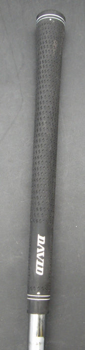 Cleveland CG12 Zip Grooves 52° Gap Wedge Stiff Steel Shaft David Grip