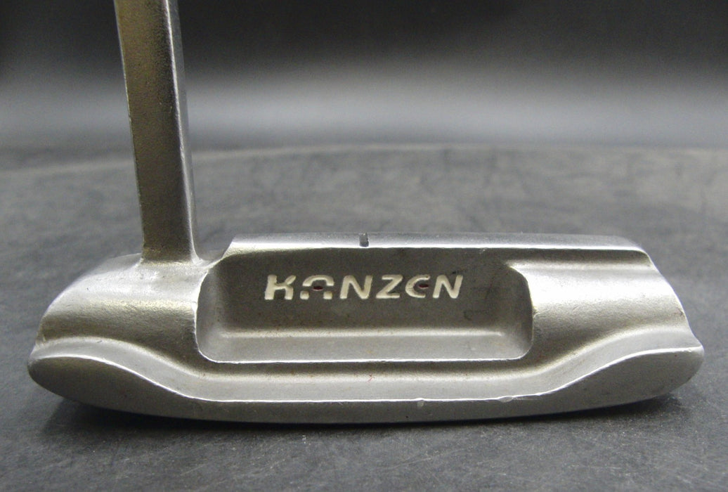KanZen Heat IV Putter 88cm Length Steel Shaft KanZen Grip