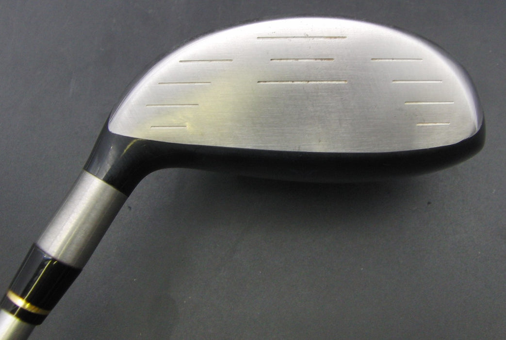 Honma LB-515 22° 4 Hybrid Regular Graphite Shaft Sev Golf Grip