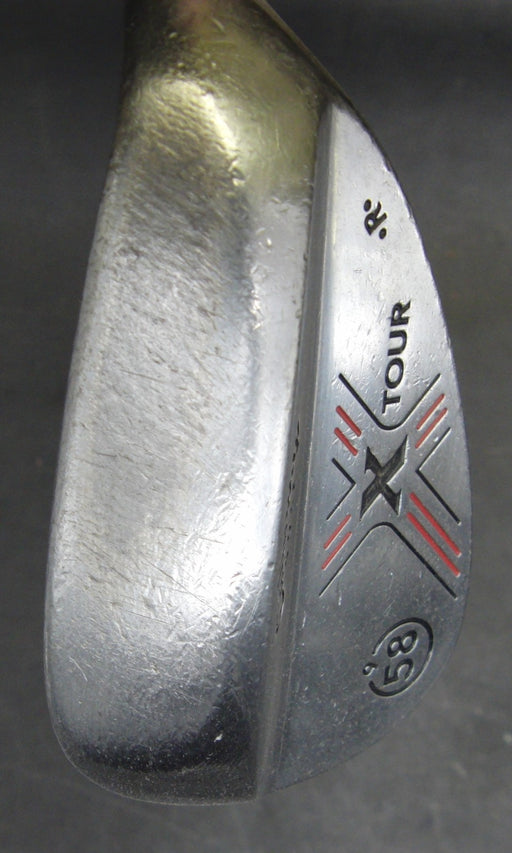 Callaway X Tour 58° Sand Wedge Regular Steel Shaft Nexgen Grip