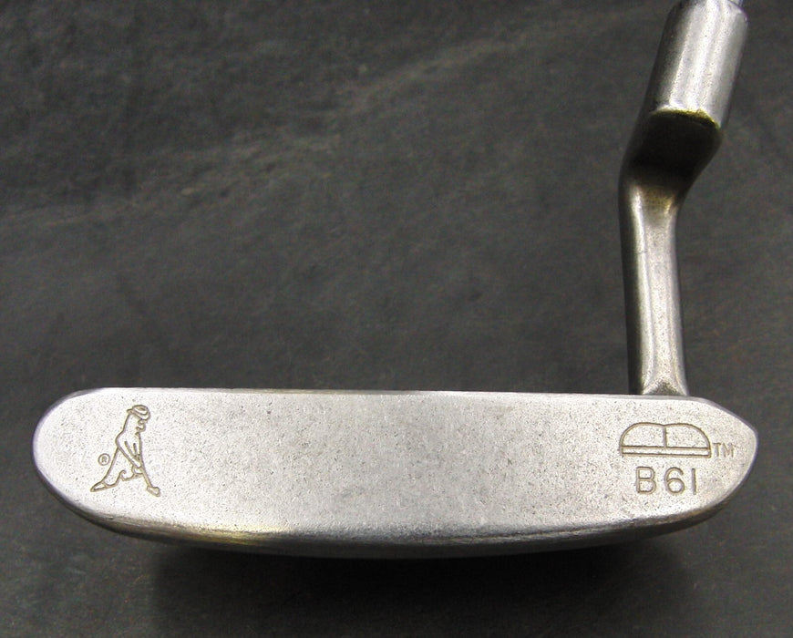 Ping B61 Putter 86cm Playing Length Steel Shaft Acer Grip
