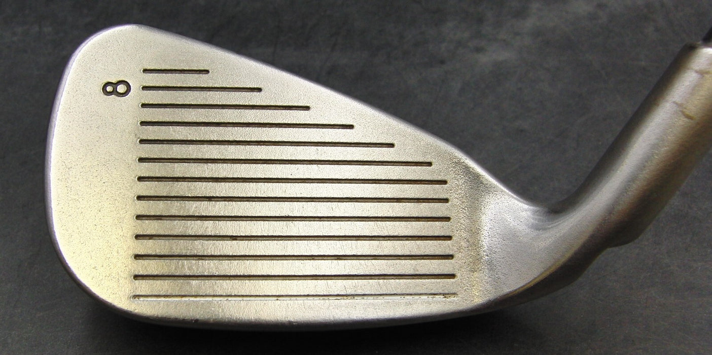 Ping G2 Orange Dot 8 Iron Regular Graphite Shaft DrizzleStik Grip