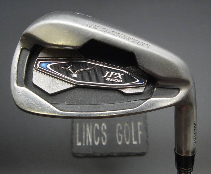 Mizuno JPX E600 8 Iron Regular Steel Shaft Golf Pride Grip