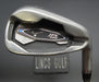 Mizuno JPX E600 8 Iron Regular Steel Shaft Golf Pride Grip