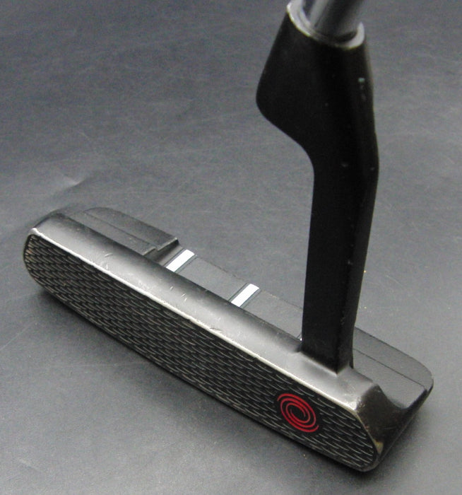 Odyssey Toe Up #1 Putter 85cm Playing Length Steel Shaft Super Stroke Grip*
