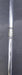 PRGR Data 601 Forged 56°	Sand Wedge Stiff Steel Shaft Black Grip