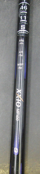 Srixon XXIO AX-Sole Tour Special 11° Driver Stiff Graphite Shaft Gecko-Tac Grip