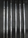 Set of 6x Nike Slingshot OSS Irons 5-PW Stiff Steel Shafts Nike Grips*