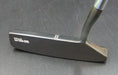 Wilson Pro 102 Milled Putter 88cm Playing Length Steel Shaft Super Stroke Grip