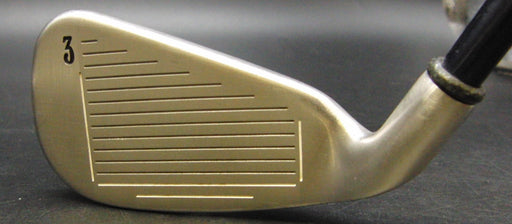 Callaway Steelhead X-14 3 Iron Regular Graphite Shaft Callaway Grip