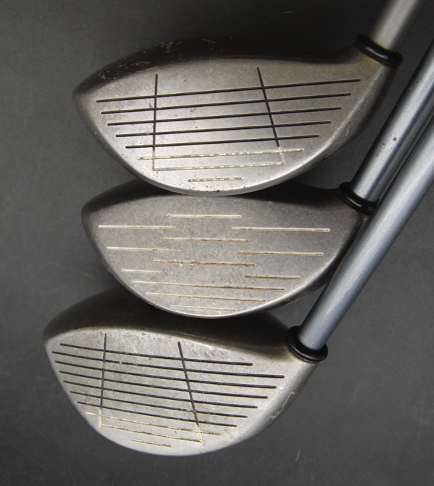Set of Callaway Big Bertha X12 3-SW + AW + Driver + 4 + 5 Woods + Putter