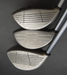 Set of Callaway Big Bertha X12 3-SW + AW + Driver + 4 + 5 Woods + Putter