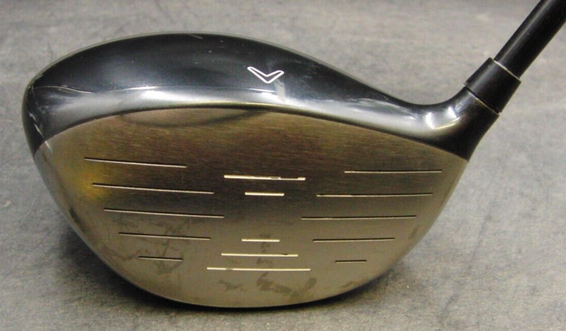 Callaway Hyper ERC 9.5° Driver Stiff Graphite Shaft Izanahi Studio Grip