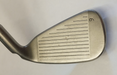 Left Handed Ping G30 Black Dot 6 Iron CFS Senior Steel Shaft Ping Grip