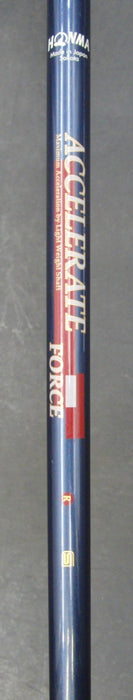 Honma Twin Marks AP-701 3 Iron Regular Graphite Shaft Honma Grip