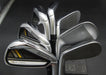 Set of 7x TaylorMade RBladez Irons 4-PW Regular Graphite Shafts with Grips