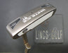 Odyssey White Ice 1 355G Putter Steel Shaft 85cm Length Psyko Grip