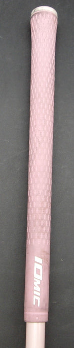 Ladies Wilson Tiara PS 9 Iron Ladies Graphite Shaft Iomic Grip