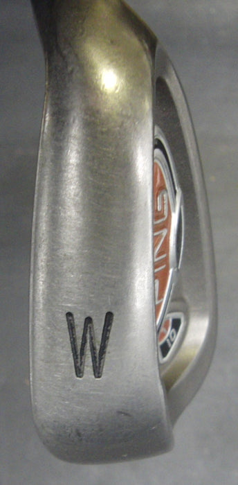 Ping i10 Blue Dot Pitching Wedge Regular Graphite Shaft Ping Grip