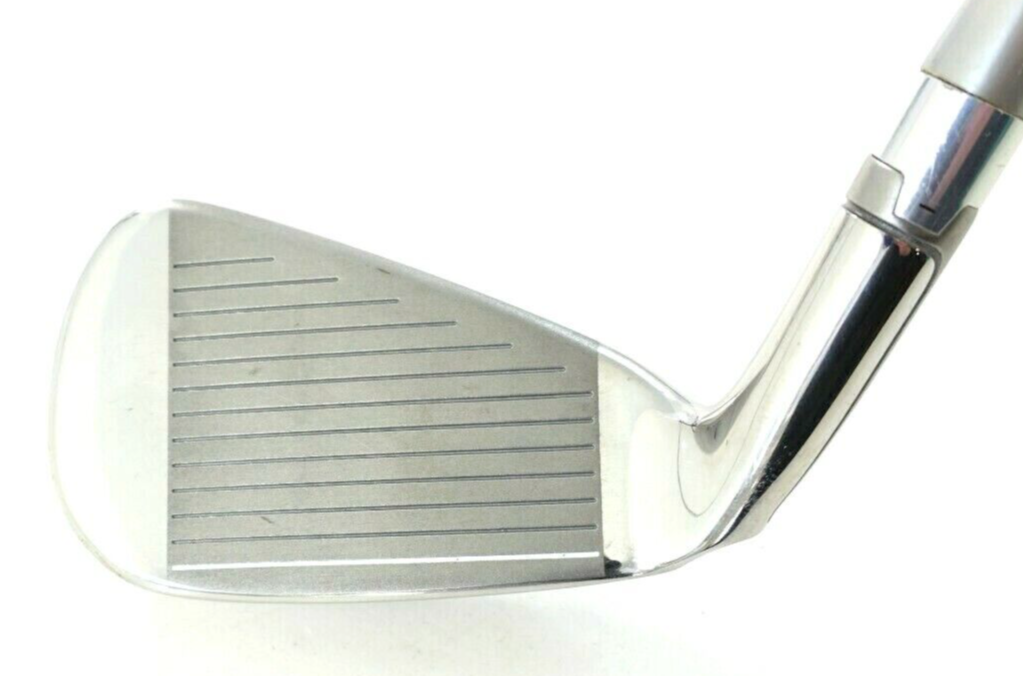 Ladies Cobra Bio Cell 7 Iron Womens Flex 55g Graphite Shaft