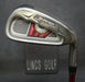 TaylorMade Burner XD 4 Iron Regular Graphite Shaft TaylorMade Grip