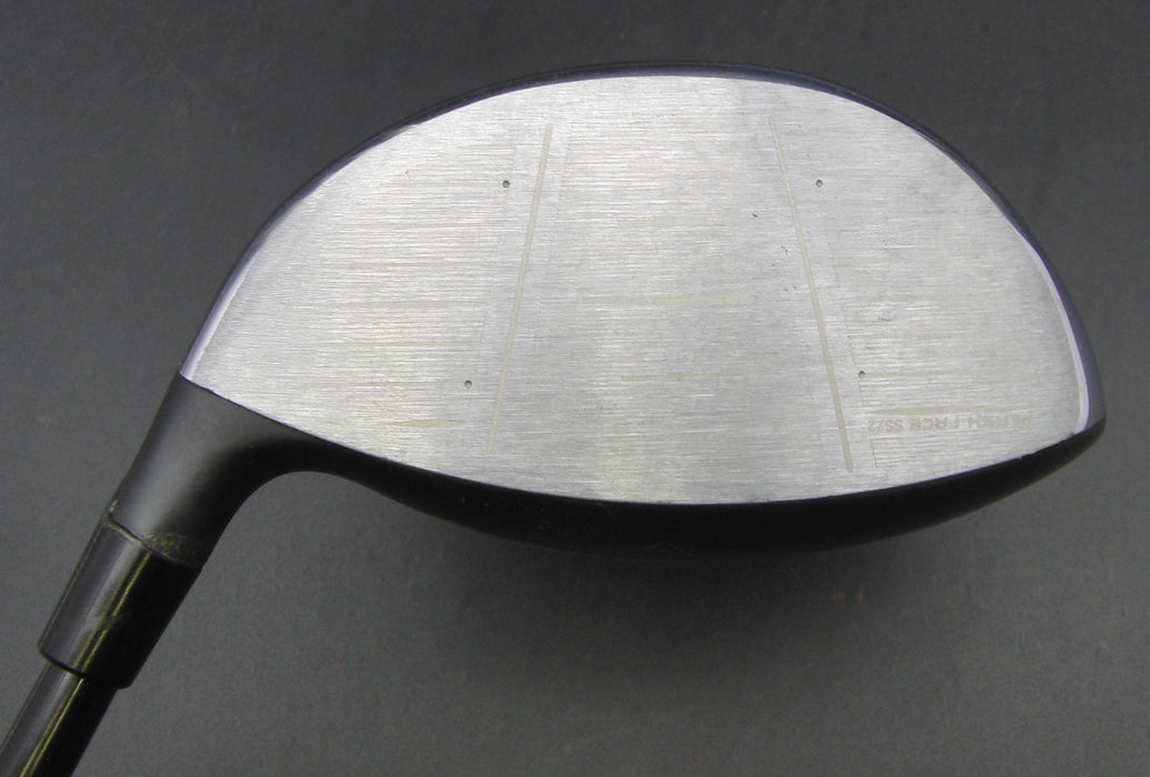 Callaway Rogue ST Max Fast 10.5° Driver Stiff Graphite Shaft Tour Edge Grip