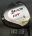Srixon WR 10.5° Driver Regular Graphite Shaft Srixon Grip