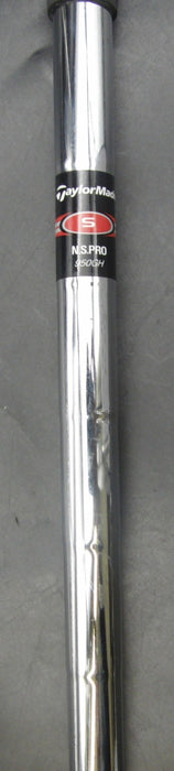 TaylorMade Tour Burner 6 Iron Stiff Steel Shaft TaylorMade Grip