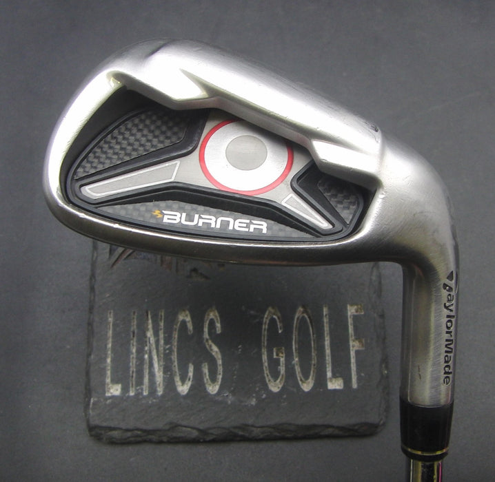TaylorMade Burner 2009 9 Iron Uniflex Steel Shaft TaylorMade Grip