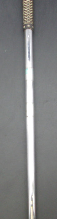 Green Master Putter Steel Shaft 88cm Length Perfect Grip