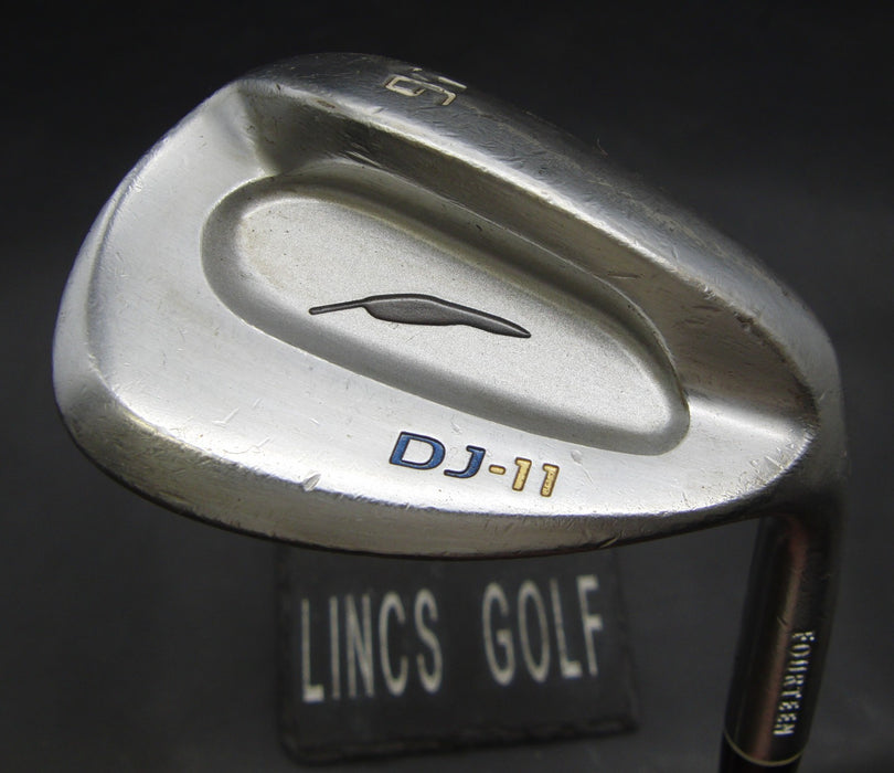 Fourteen DJ-11 56° Sand Wedge Regular Steel Shaft Golf Pride Grip
