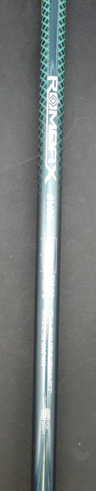 Callaway ERC Hot Tour 9° Driver Stiff Graphite Shaft Callaway Grip
