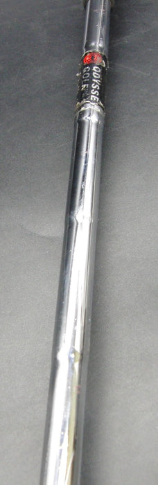 Odyssey DF 990 Putter Steel Shaft 86.5cm Length Odyssey Grip with Headcover