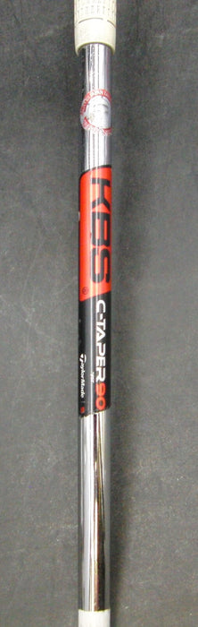 Taylormade Aeroburner 7 Iron Stiff Steel Shaft White Grip