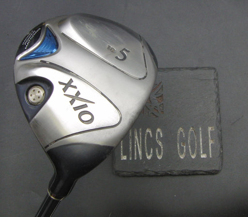 XXIO Impact Power Matching 18° 5 Wood Regular Graphite Shaft Golf Pride Grip