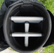 5 Division Yonex I.N.C Golf Cart Carry Trolley Golf Clubs Bag*