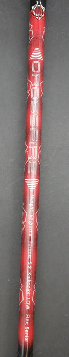 TaylorMade SLDR 15° 3 Wood Senior Graphite Shaft PSYKO Grip & TaylorMade H/C