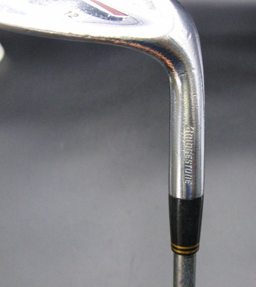 Bridgestone TourStage 57º 12 Sand Wedge  Regular Graphite Shaft Golf Pride Grip
