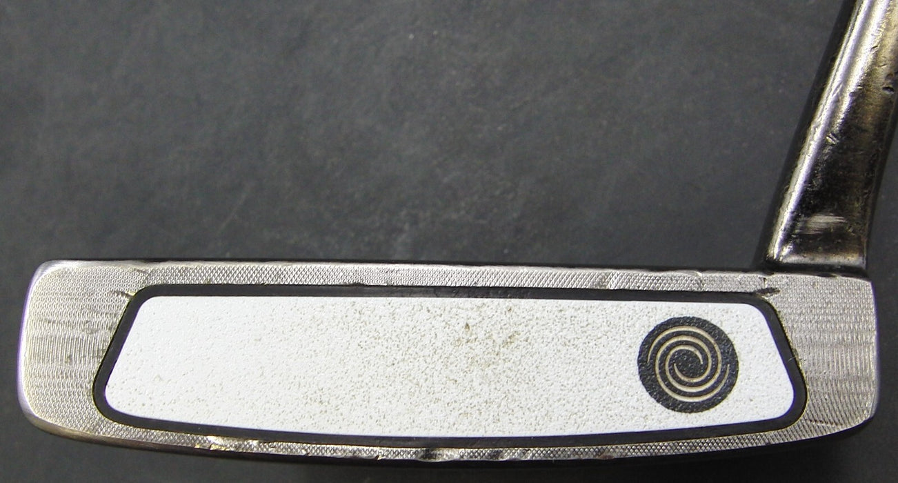 Odyssey White Ice 355g 9 Putter Steel Shaft 84.5cm Length Psyko Grip