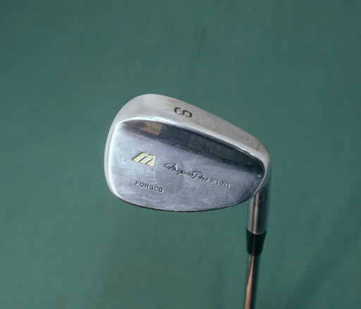 Mizuno Forged Cavity MS211 Sand Wedge Stiff Steel Shaft Wilson Grip