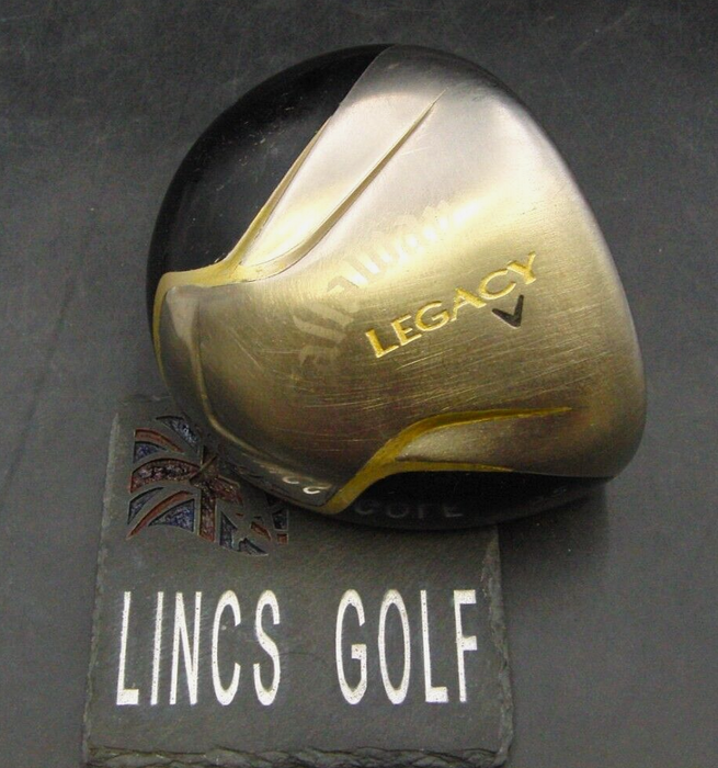 Callaway Legacy 9.5° Driver HEAD ONLY