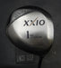 XXIO Twin AX-Sole 10° Driver Regular Graphite Shaft Golf Pride Grip
