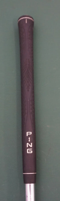 Ping G5 White Dot 6 Iron Regular Steel Shaft Ping Grip